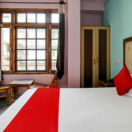 Hotel O Kundan Inn 마날리 외부 사진