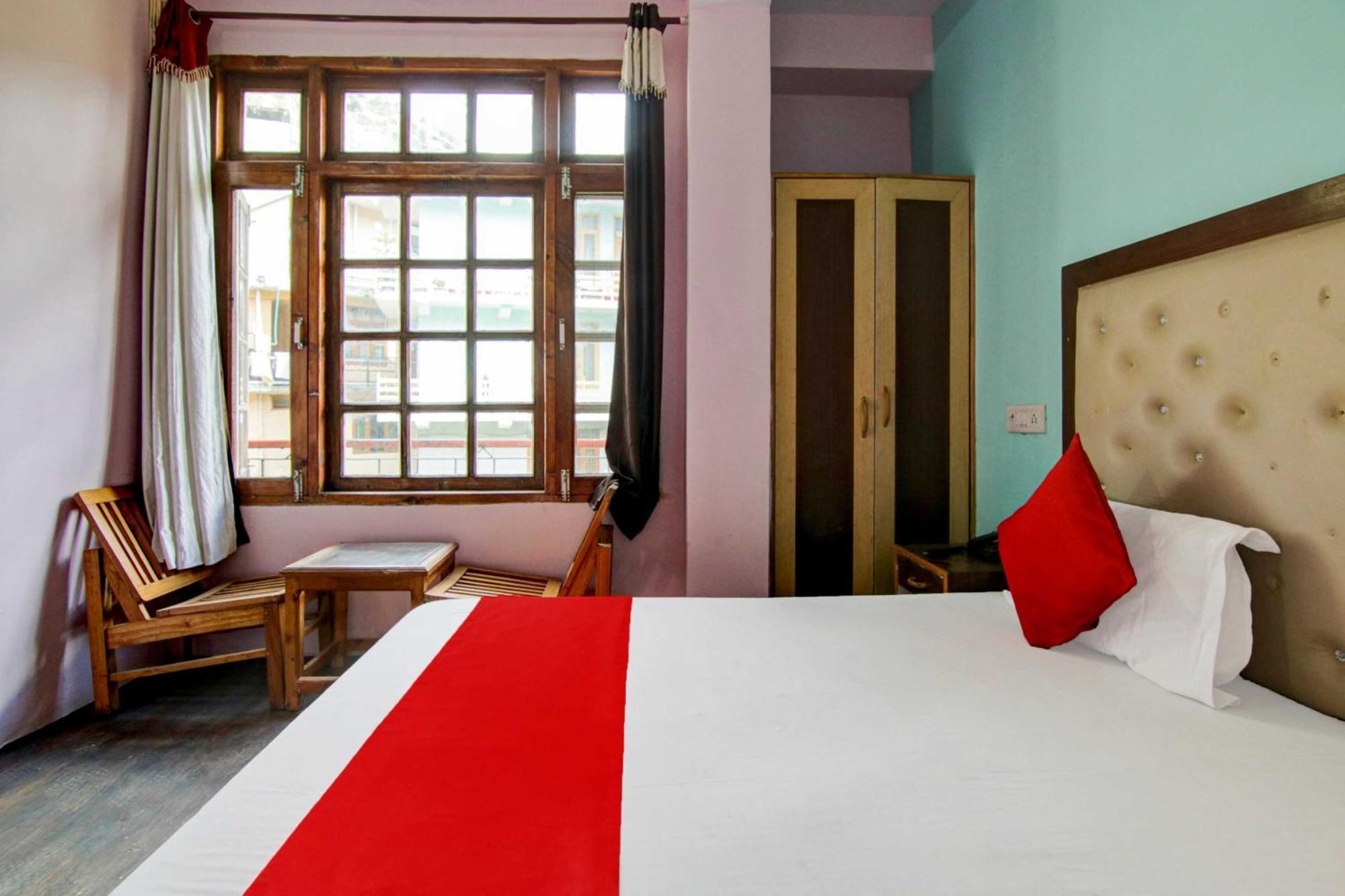Hotel O Kundan Inn 마날리 외부 사진