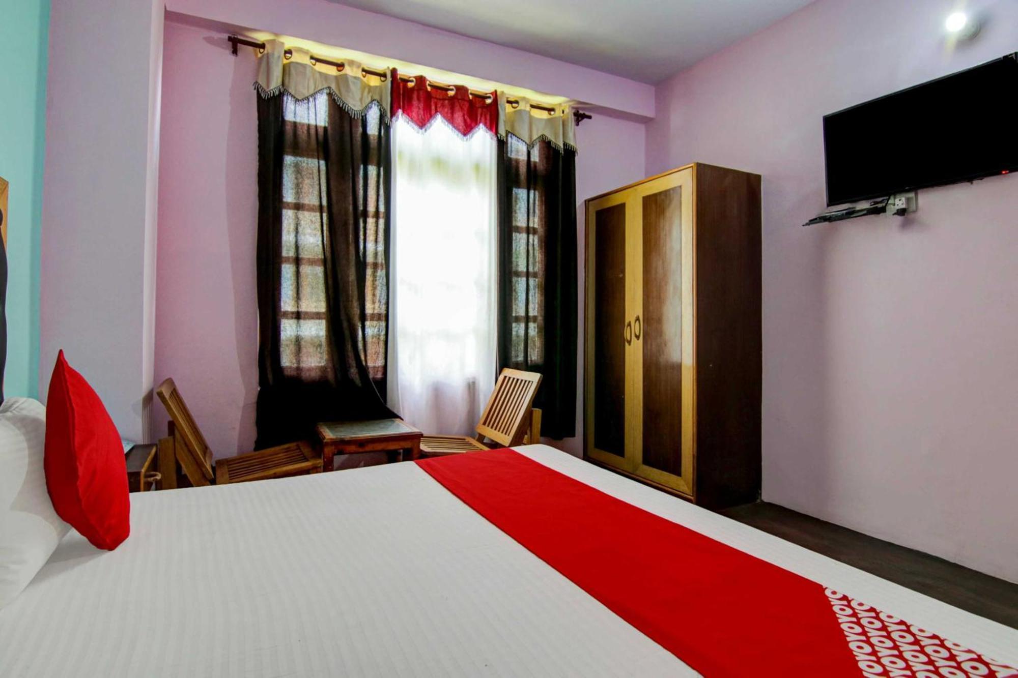 Hotel O Kundan Inn 마날리 외부 사진