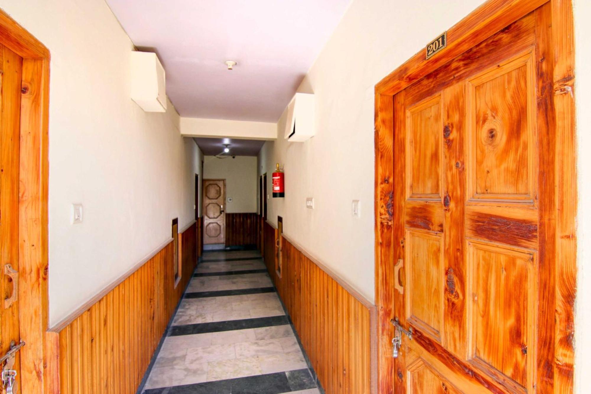 Hotel O Kundan Inn 마날리 외부 사진