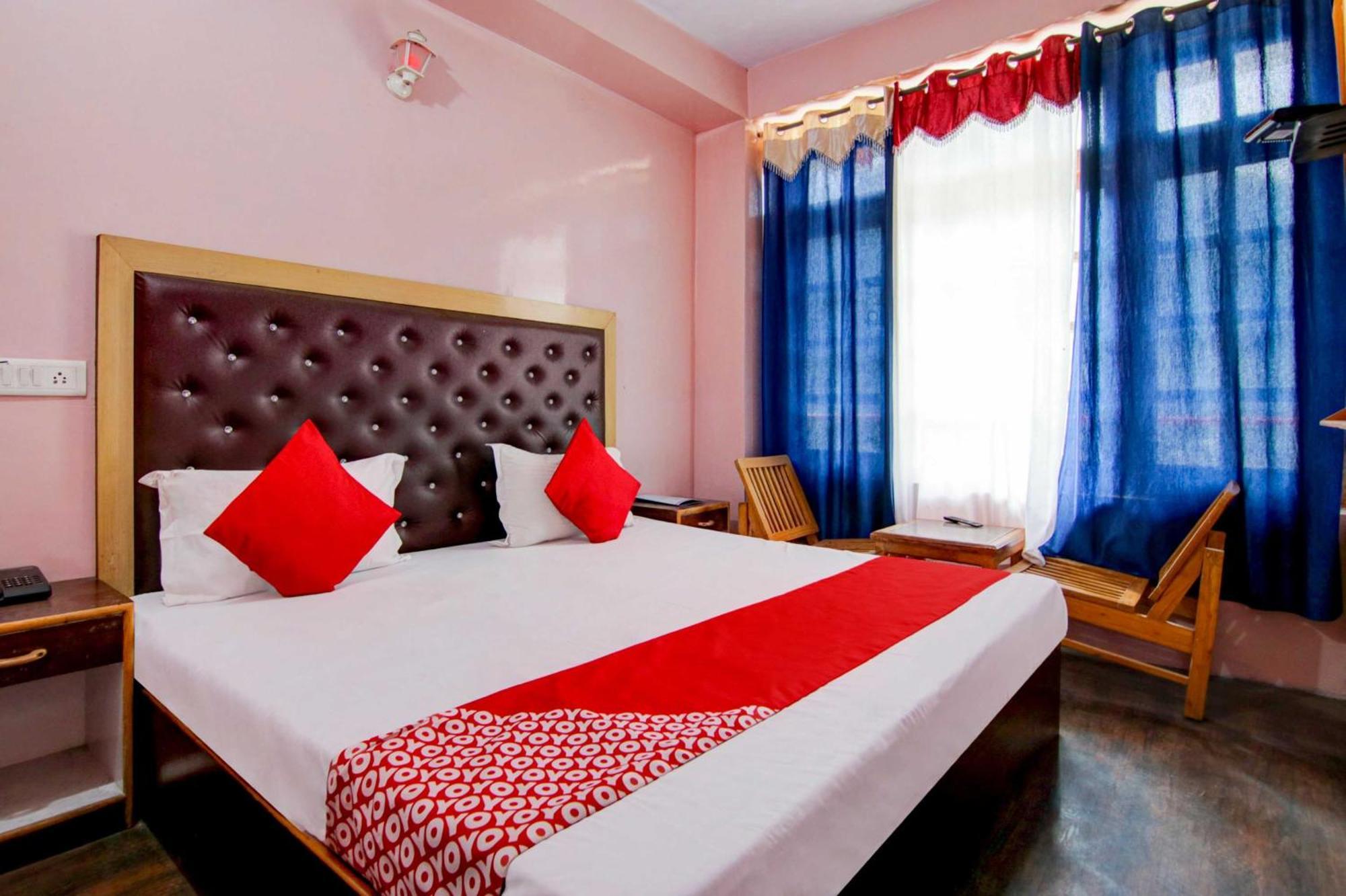 Hotel O Kundan Inn 마날리 외부 사진