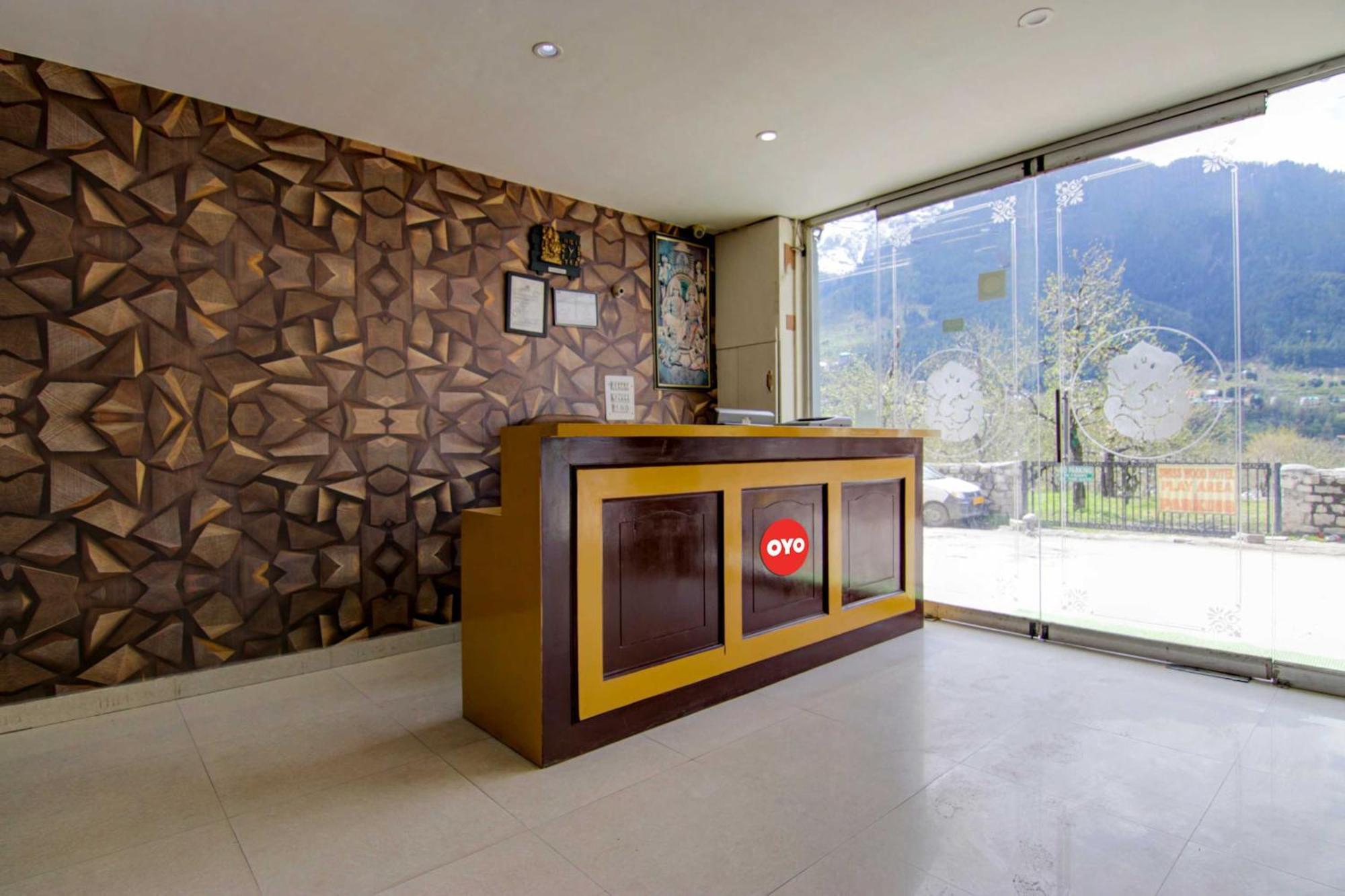 Hotel O Kundan Inn 마날리 외부 사진