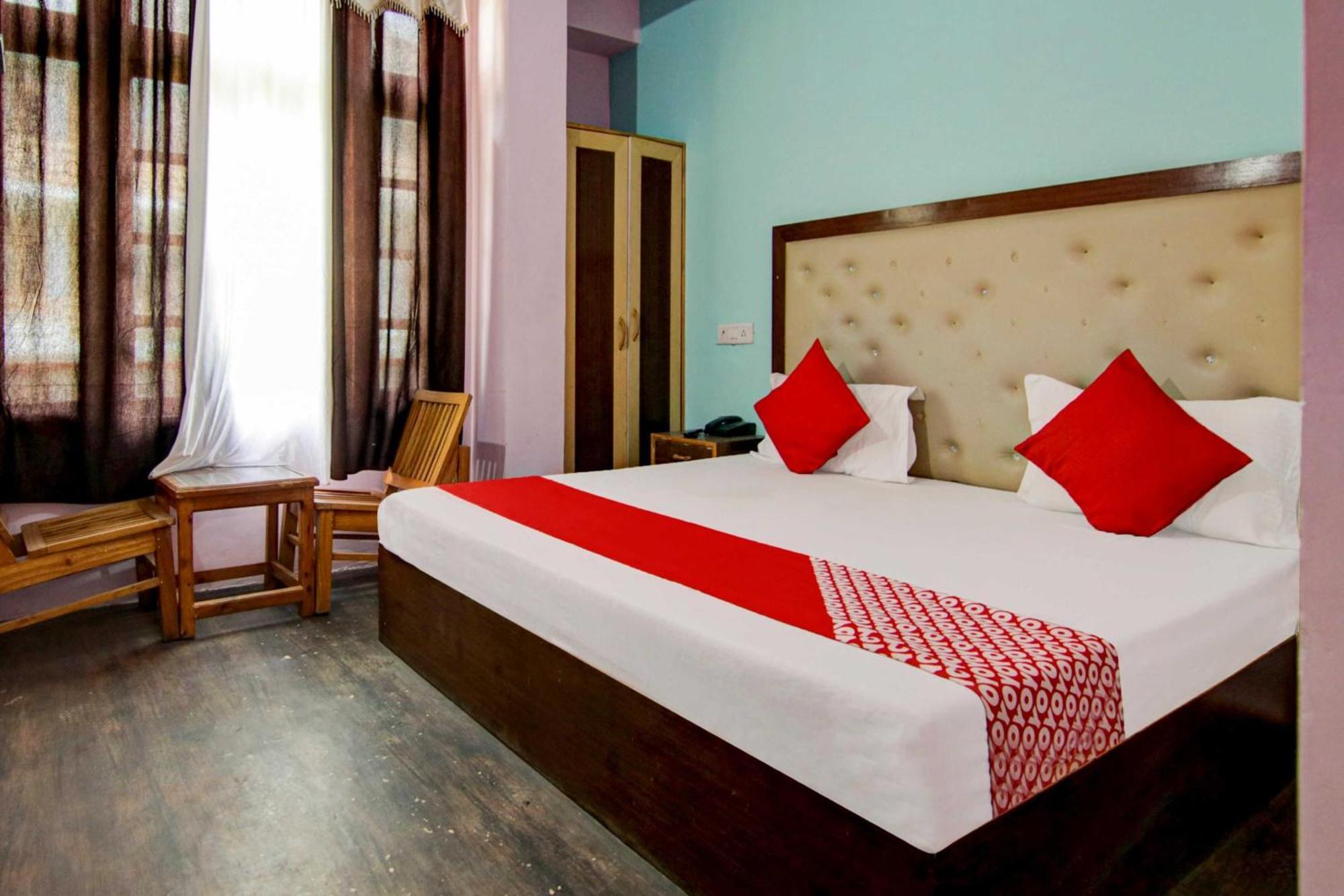 Hotel O Kundan Inn 마날리 외부 사진