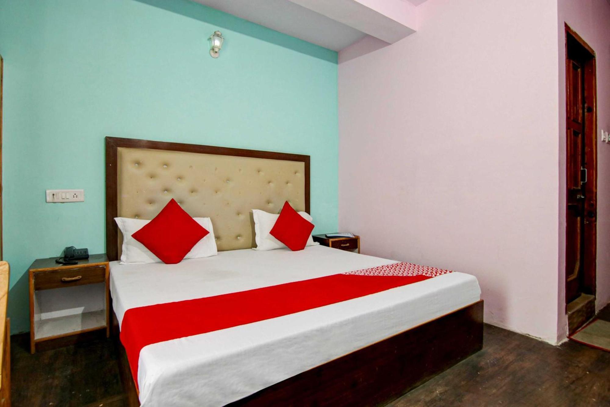 Hotel O Kundan Inn 마날리 외부 사진
