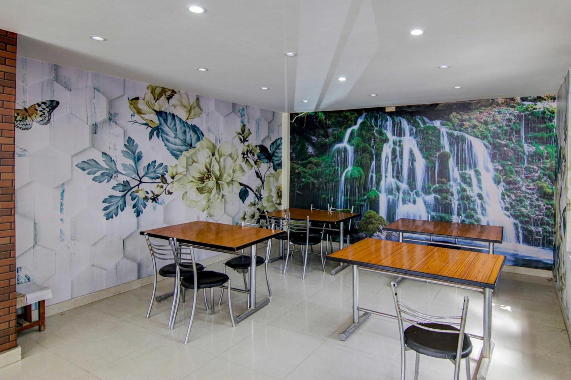 Hotel O Kundan Inn 마날리 외부 사진